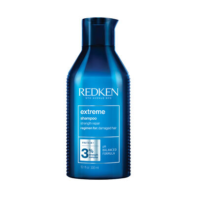 SHAMPOO EXTREME PARA CABELLO DAÑADO Y FRAGIL
